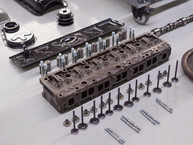 The FJ Company 1982 FJ40 356568 Medium Blue